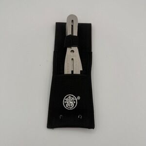 Smith & Wesson‎ Bullseye Throwing Knives 6-Piece Set with Sheath